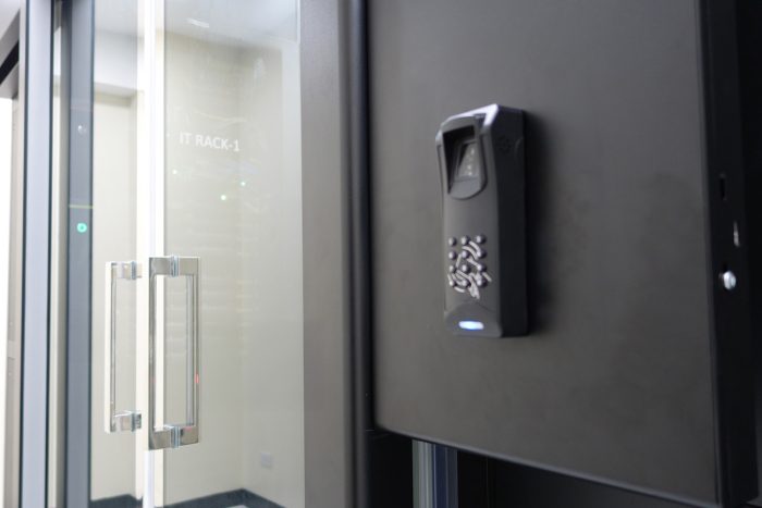 automatización de accesos